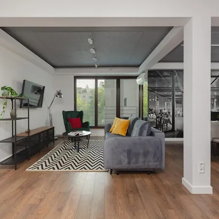Apartament Calisia By Renters *
