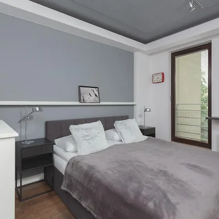Apartament Calisia By Renters Warszawa