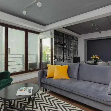 Apartament Calisia By Renters Warszawa