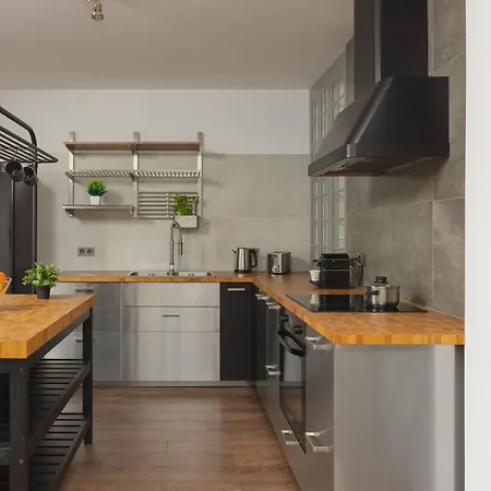 Calisia By Renters Apartament Warszawa