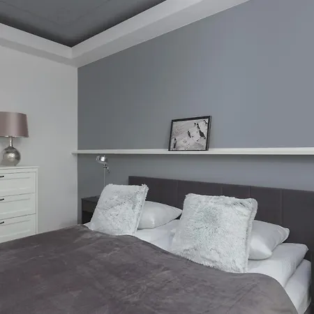 Apartament Calisia By Renters Warszawa