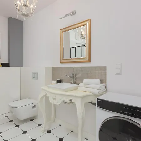 Apartament Calisia By Renters Warszawa