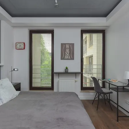 Calisia By Renters * Warszawa